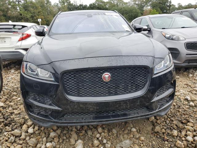 SADCJ2BV8HA069110 - 2017 JAGUAR F-PACE PREMIUM BLACK photo 5