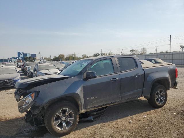 2017 CHEVROLET COLORADO Z71, 