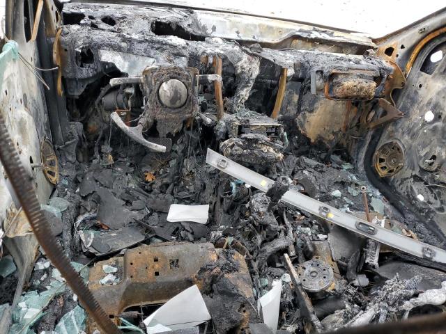 1G8AJ52F05Z174700 - 2005 SATURN ION LEVEL 2 灰色 照片 8