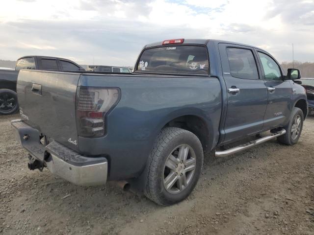 5TFHY5F16AX140958 - 2010 TOYOTA TUNDRA CREWMAX LIMITED CHARCOAL photo 3