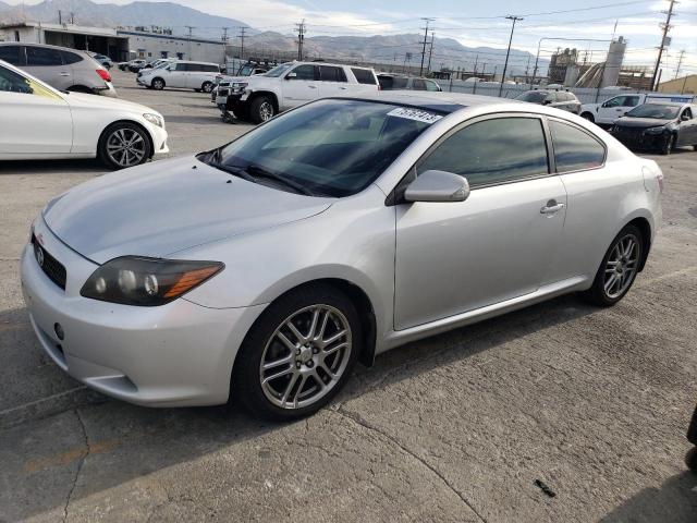 JTKDE167990278138 - 2009 TOYOTA SCION TC 银色 照片 1