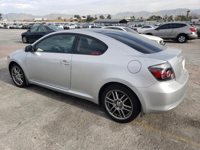 JTKDE167990278138 - 2009 TOYOTA SCION TC 银色 照片 2