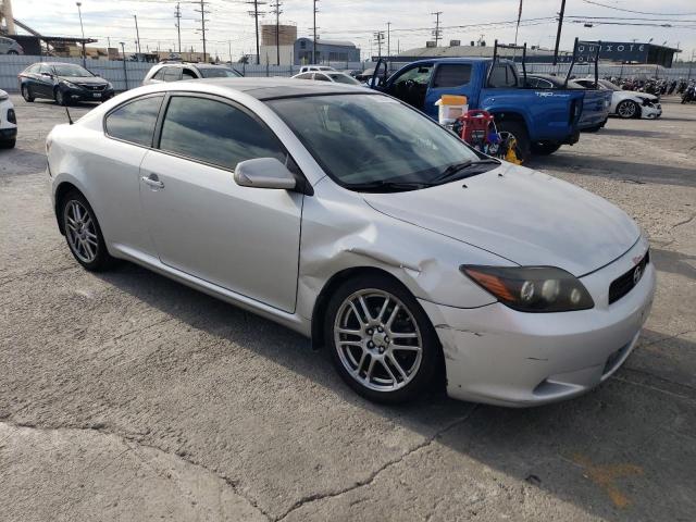 JTKDE167990278138 - 2009 TOYOTA SCION TC 银色 照片 4