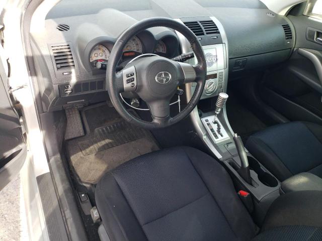 JTKDE167990278138 - 2009 TOYOTA SCION TC 银色 照片 8