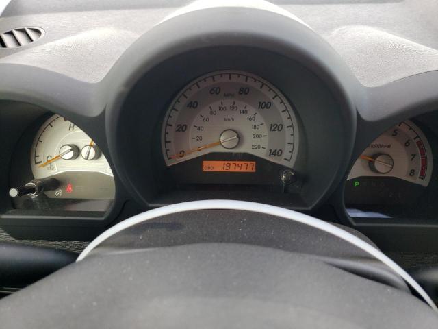 JTKDE167990278138 - 2009 TOYOTA SCION TC 银色 照片 9