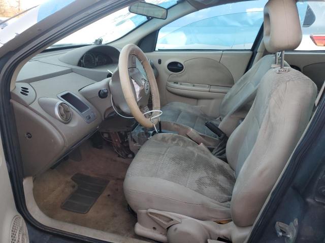 1G8AJ55F16Z138172 - 2006 SATURN ION LEVEL 2 金色 照片 7