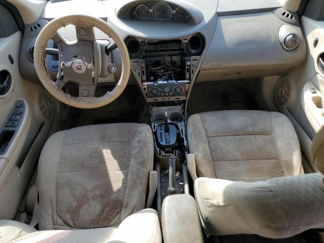 1G8AJ55F16Z138172 - 2006 SATURN ION LEVEL 2 金色 照片 8