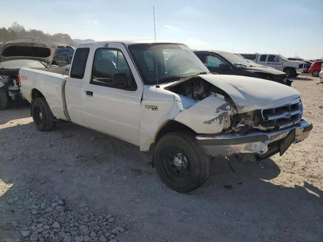 1FTYR14X5WPA80658 - 1998 FORD RANGER SUPER CAB WHITE photo 4