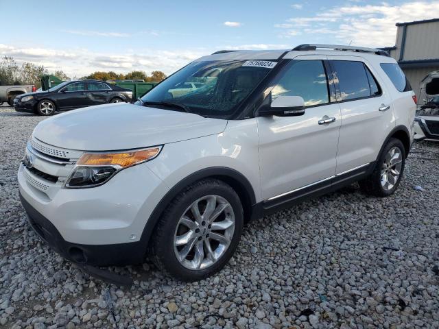 2015 FORD EXPLORER LIMITED, 