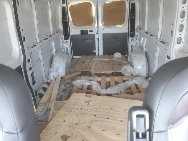 3C6TRVDG4HE522082 - 2017 RAM PROMASTER 2500 HIGH WHITE photo 10