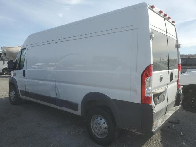 3C6TRVDG4HE522082 - 2017 RAM PROMASTER 2500 HIGH WHITE photo 2