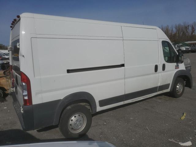 3C6TRVDG4HE522082 - 2017 RAM PROMASTER 2500 HIGH WHITE photo 3