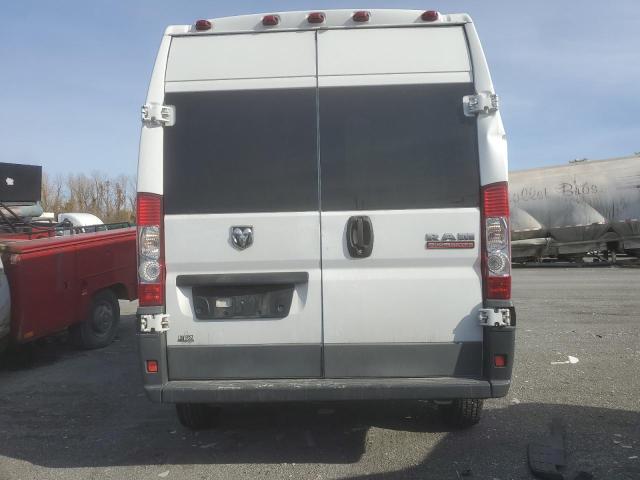 3C6TRVDG4HE522082 - 2017 RAM PROMASTER 2500 HIGH WHITE photo 6