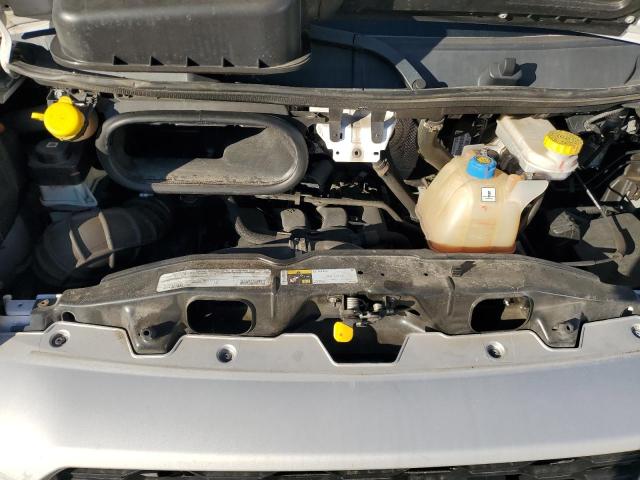 3C6TRVBG7LE111187 - 2020 RAM PROMASTER 1500 HIGH WHITE photo 12