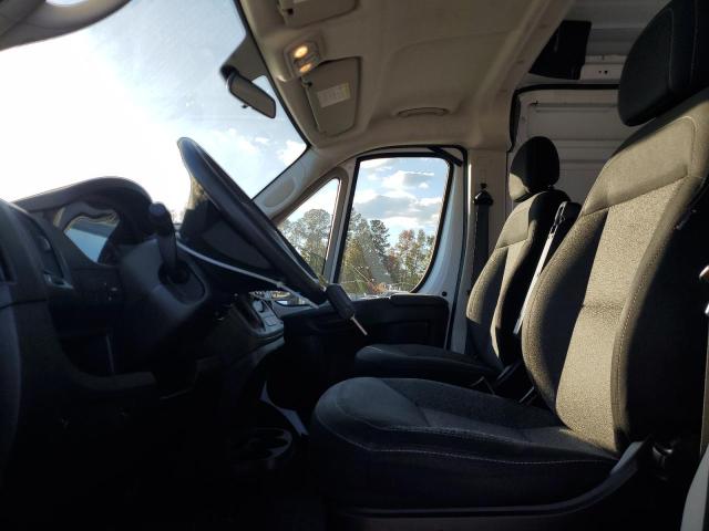 3C6TRVBG7LE111187 - 2020 RAM PROMASTER 1500 HIGH WHITE photo 7