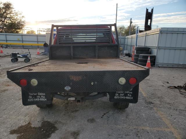 3B7KF23671G795077 - 2001 DODGE RAM 2500 RED photo 6