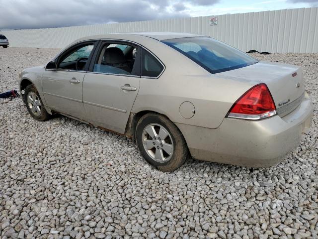 2G1WG5EK0B1144869 - 2011 CHEVROLET IMPALA LT BEIGE photo 2