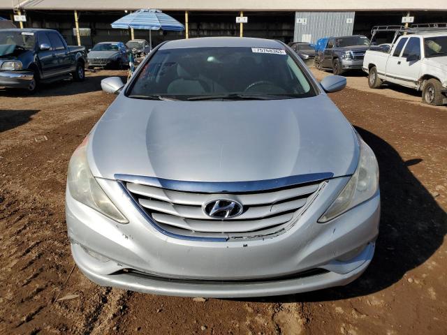 5NPEB4ACXDH697363 - 2013 HYUNDAI SONATA GLS SILVER photo 5