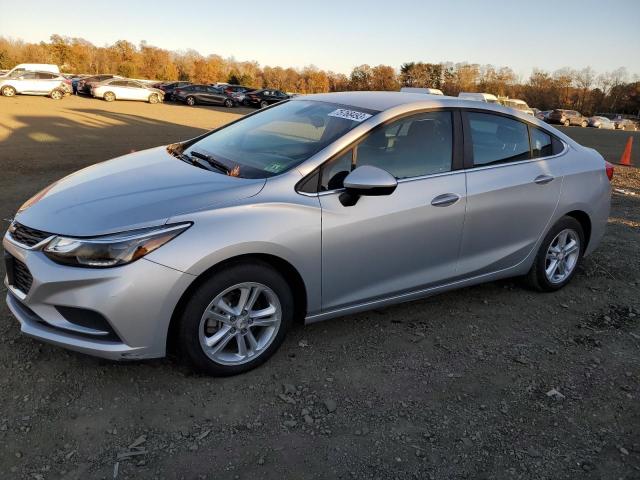 2016 CHEVROLET CRUZE LT, 