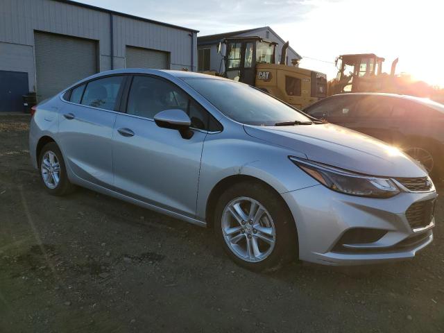 1G1BE5SM9G7270166 - 2016 CHEVROLET CRUZE LT SILVER photo 4