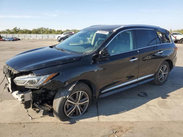 2019 INFINITI QX60 LUXE, 