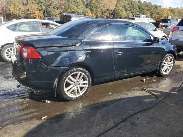WVWFA71F99V003837 - 2009 VOLKSWAGEN EOS LUX 黑色 照片 3