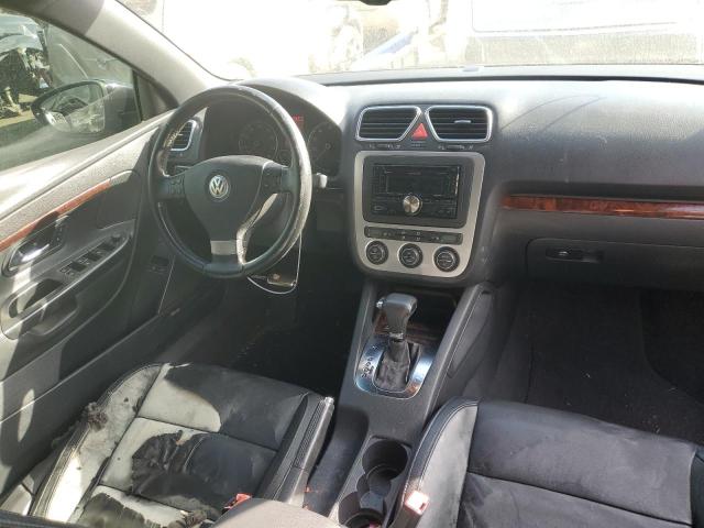 WVWFA71F99V003837 - 2009 VOLKSWAGEN EOS LUX 黑色 照片 8