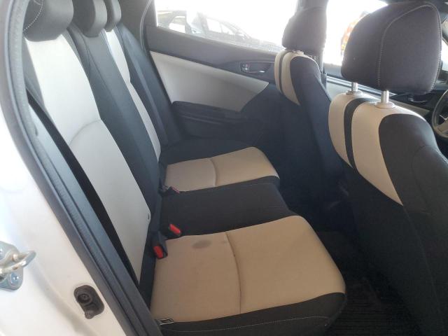 SHHFK7H43HU204310 - 2017 HONDA CIVIC SPORT თეთრი ფოტო 10