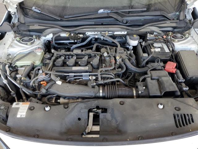 SHHFK7H43HU204310 - 2017 HONDA CIVIC SPORT თეთრი ფოტო 11