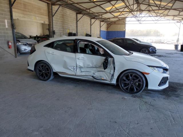 SHHFK7H43HU204310 - 2017 HONDA CIVIC SPORT თეთრი ფოტო 4