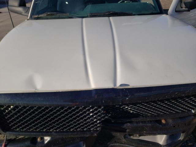 1B7KF26C2SS380776 - 1995 DODGE RAM 2500 WHITE photo 11