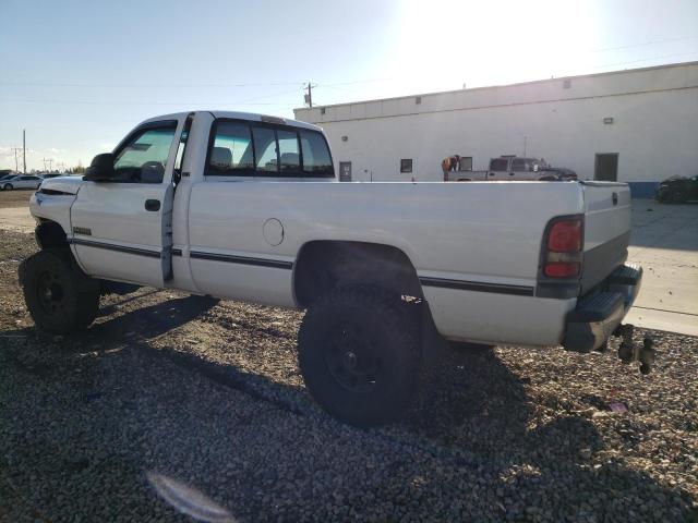 1B7KF26C2SS380776 - 1995 DODGE RAM 2500 WHITE photo 2