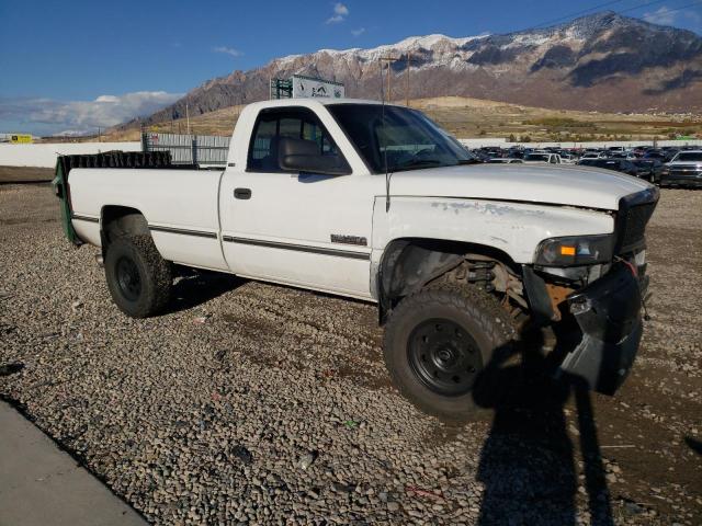 1B7KF26C2SS380776 - 1995 DODGE RAM 2500 WHITE photo 4