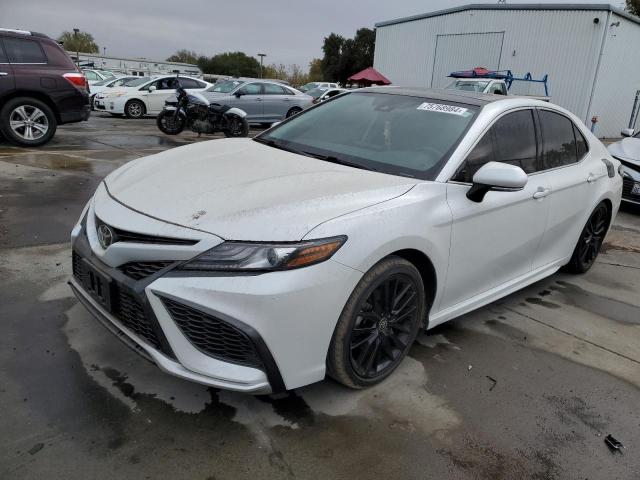 2021 TOYOTA CAMRY XSE, 