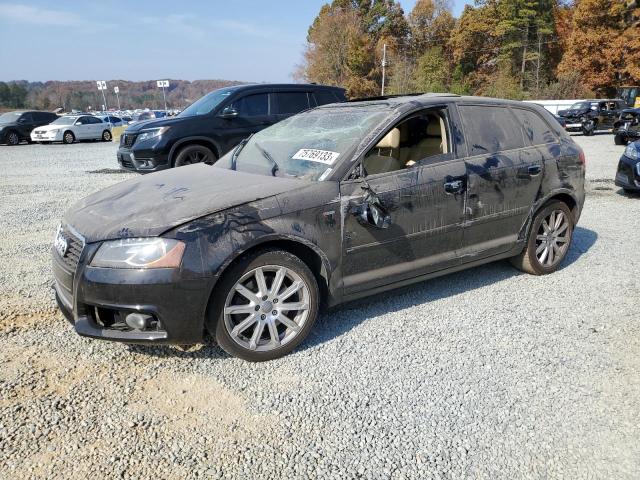 2012 AUDI A3 PREMIUM PLUS, 