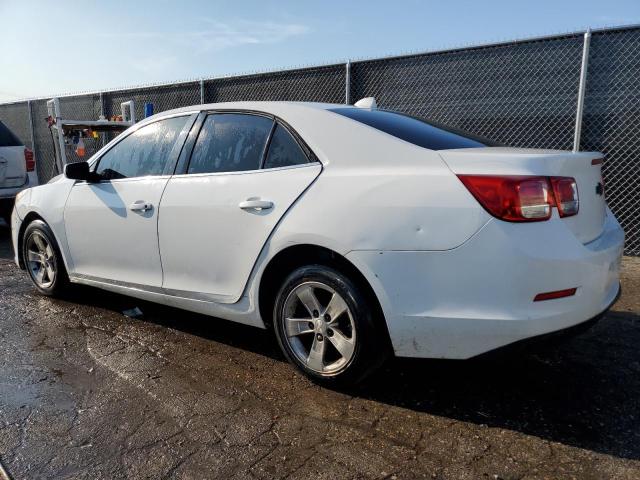 1G11C5SA1DF163895 - 2013 CHEVROLET MALIBU 1LT Ақ фото 2