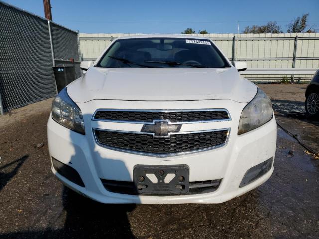 1G11C5SA1DF163895 - 2013 CHEVROLET MALIBU 1LT Ақ фото 5
