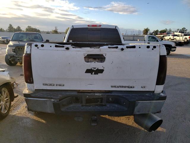 1GCJC33607F564672 - 2007 CHEVROLET SILVERADO C3500 WHITE photo 6