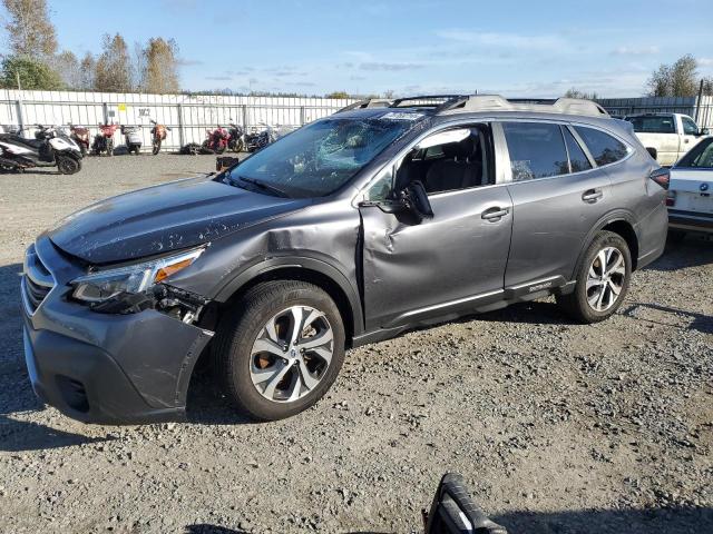 2021 SUBARU OUTBACK LIMITED, 