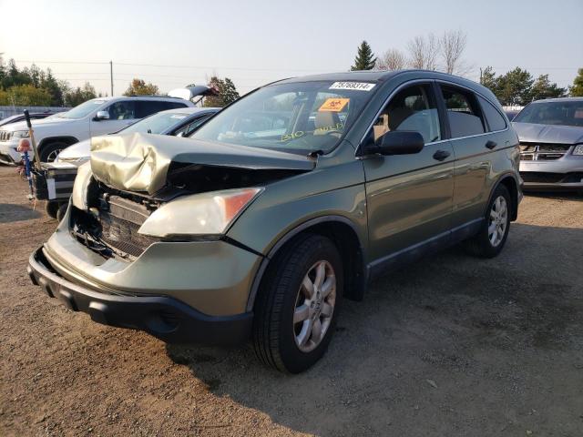 2009 HONDA CR-V EX, 