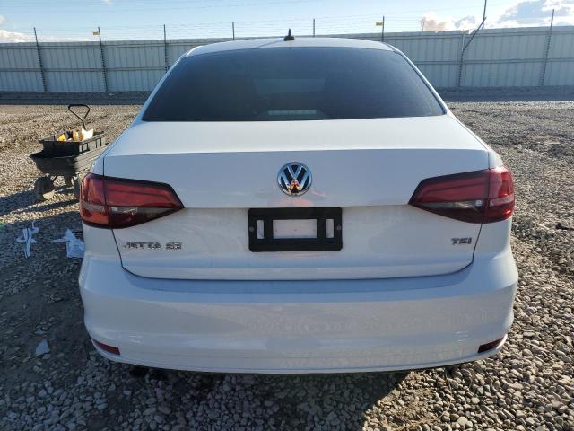 3VWB67AJ7HM332207 - 2017 VOLKSWAGEN JETTA SE WHITE photo 6