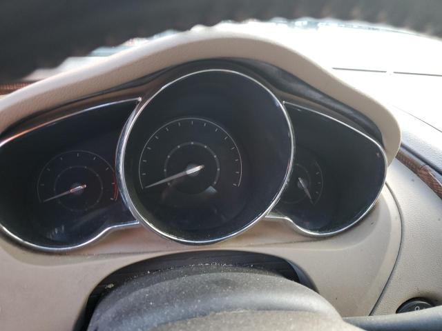 1G1ZE5E77BF230073 - 2011 CHEVROLET MALIBU LTZ თაფლისფერი ფოტო 9