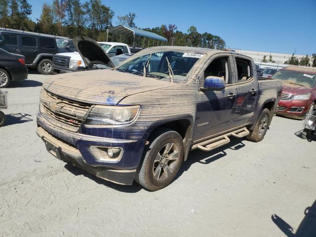 2015 CHEVROLET COLORADO Z71, 