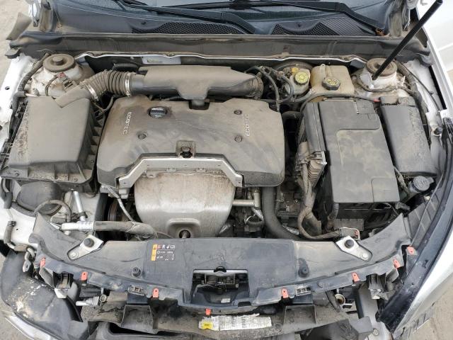 1G11C5SA4GF123430 - 2016 CHEVROLET MALIBU LIM LT Ақ фото 11