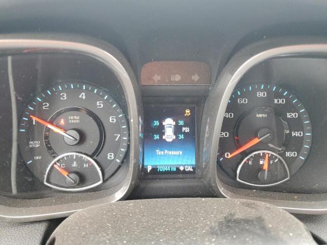 1G11C5SA4GF123430 - 2016 CHEVROLET MALIBU LIM LT Ақ фото 9