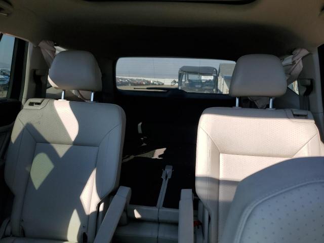 1V2MR2CA1KC555241 - 2019 VOLKSWAGEN ATLAS SEL BLUE photo 10