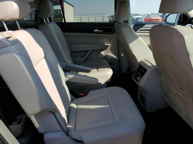 1V2MR2CA1KC555241 - 2019 VOLKSWAGEN ATLAS SEL BLUE photo 11