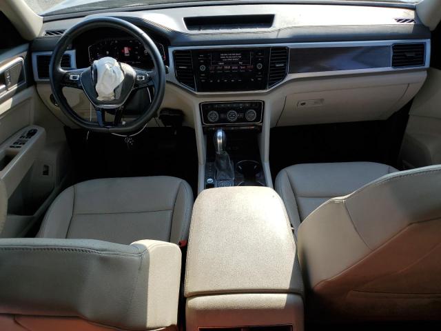 1V2MR2CA1KC555241 - 2019 VOLKSWAGEN ATLAS SEL BLUE photo 8