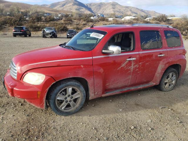 3GNDA23P76S635180 - 2006 CHEVROLET HHR LT RED photo 1