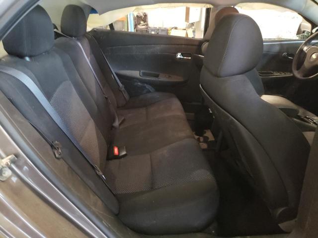1G1ZC5E07CF173853 - 2012 CHEVROLET MALIBU 1LT თაფლისფერი ფოტო 10